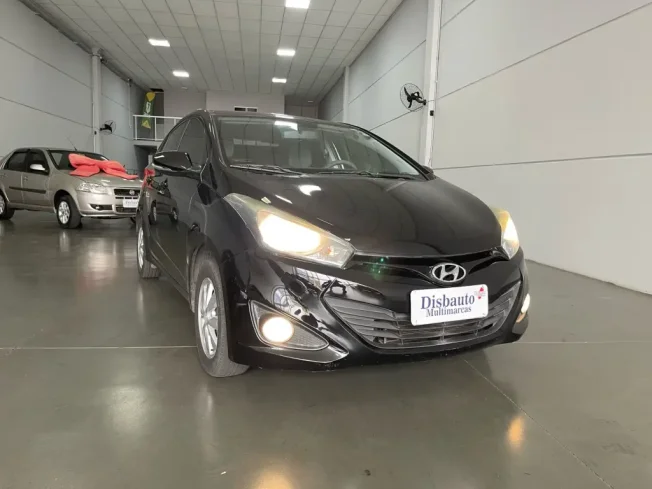 HYUNDAI HB 20 Sedan 1.6 16V 4P FLEX COMFORT AUTOMTICO