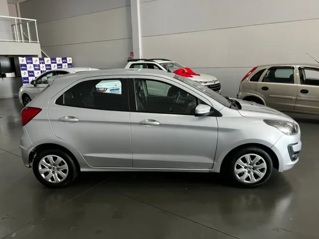 FORD Ka Hatch 1.0 12V 4P FLEX TI-VCT SE