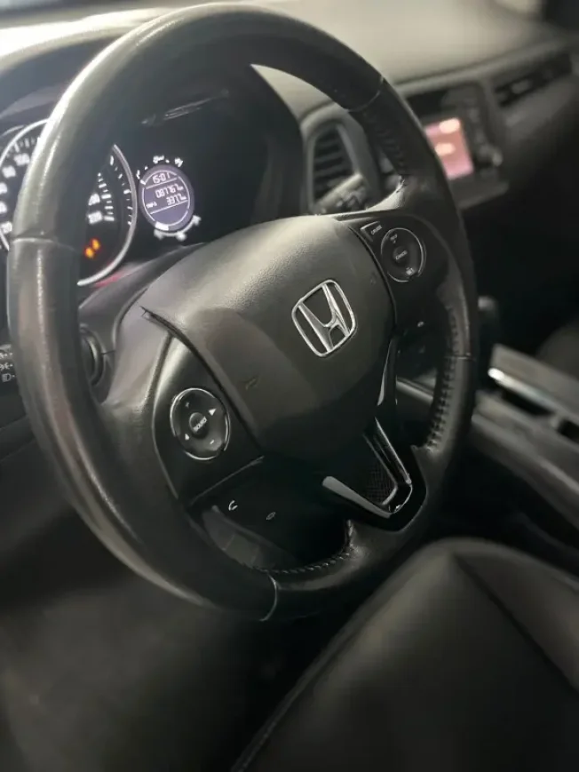 HONDA HR-V 1.8 16V 4P EX FLEX AUTOMTICO CVT