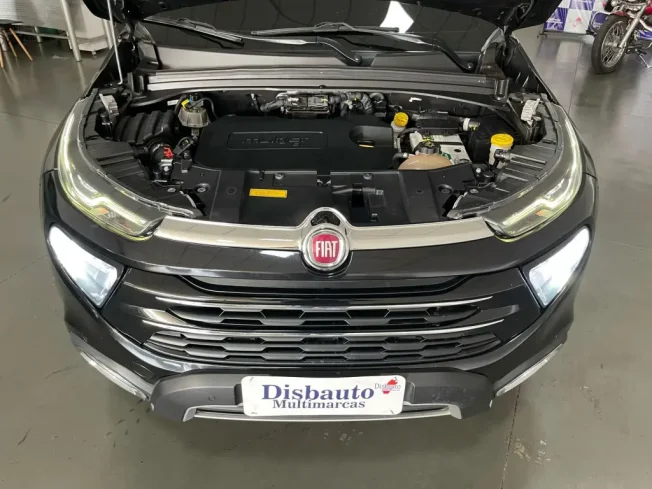 FIAT Toro 2.0 16V 4P 4WD RANCH TURBO DIESEL AUTOMTICO