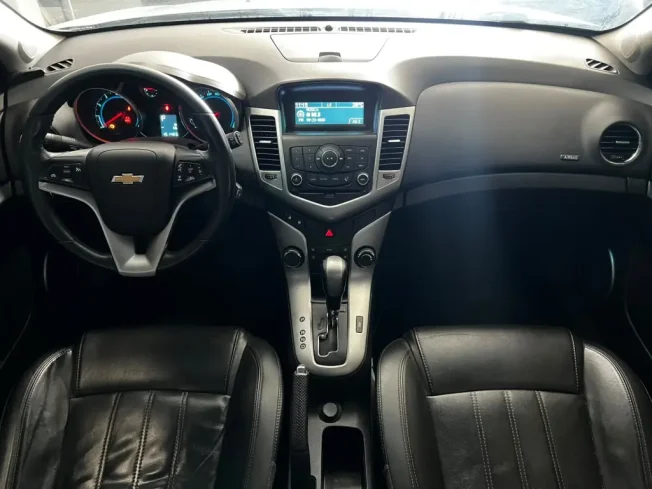 CHEVROLET Cruze Hatch 1.8 16V 4P LT SPORT FLEX AUTOM�TICO