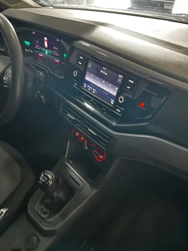 VOLKSWAGEN Virtus 1.0 4P 170 TSI AUTOM�TICO