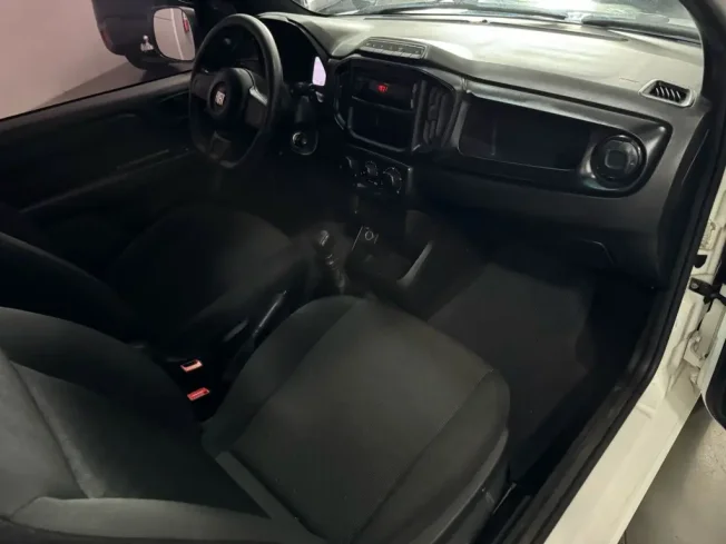 FIAT Fiorino Furg�o 1.4 FLEX ENDURANCE