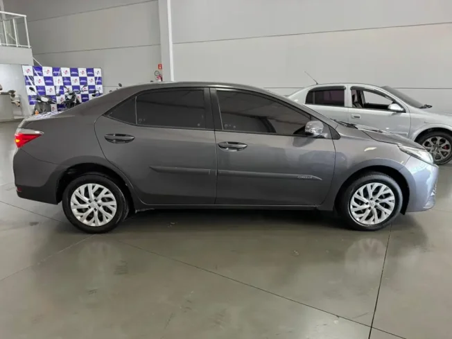 TOYOTA Corolla 1.8 16V 4P GLI FLEX AUTOMTICO
