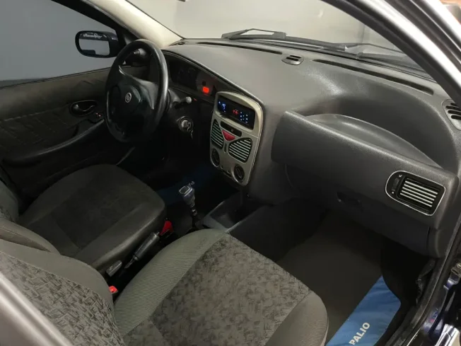 FIAT Palio 1.0 4P FIRE CELEBRATION ECONOMY