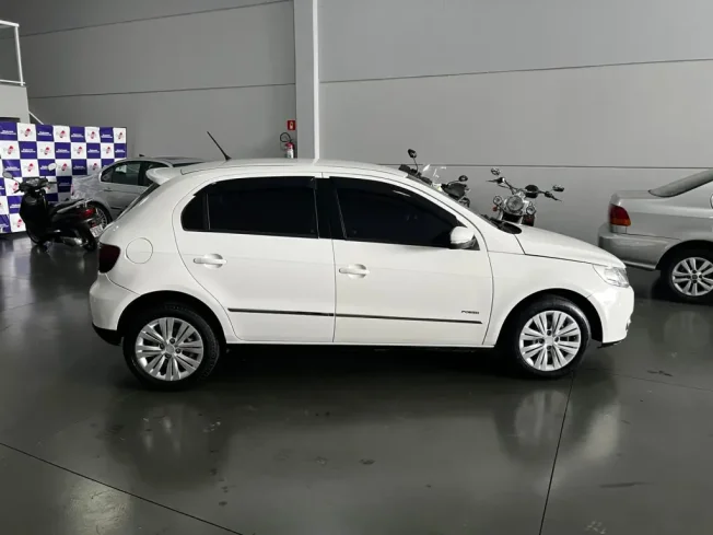 VOLKSWAGEN Gol 1.6 G3 POWER FLEX
