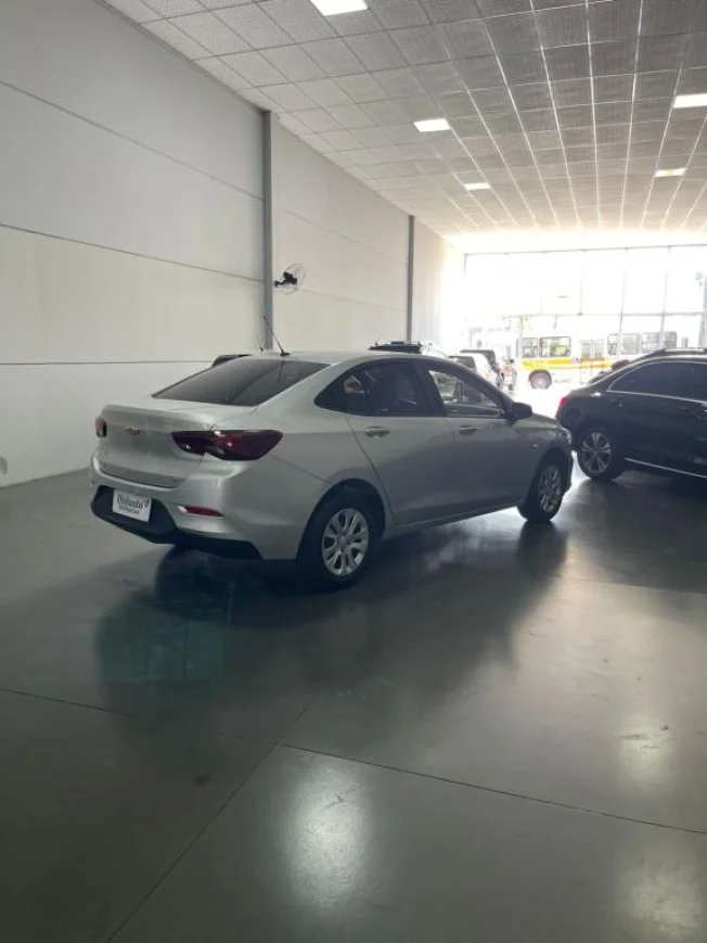CHEVROLET Onix Sedan 1.0 12V 4P FLEX LT PLUS