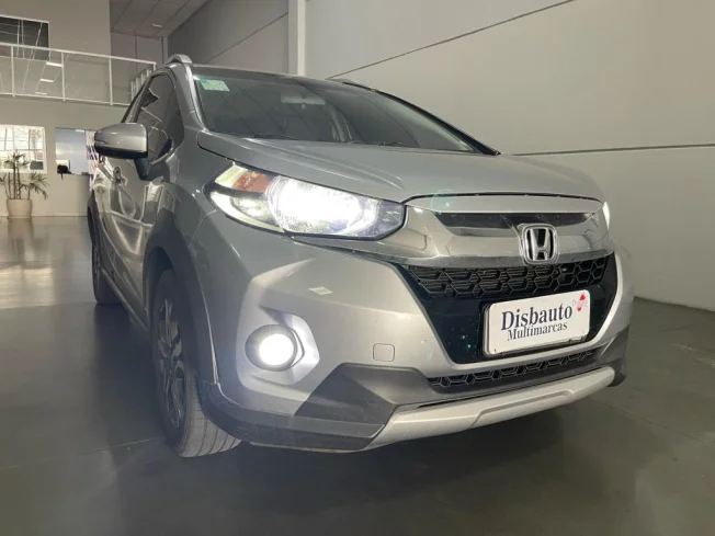 HONDA WR-V 1.5 16V 4P EX FLEX AUTOMTICO CVT