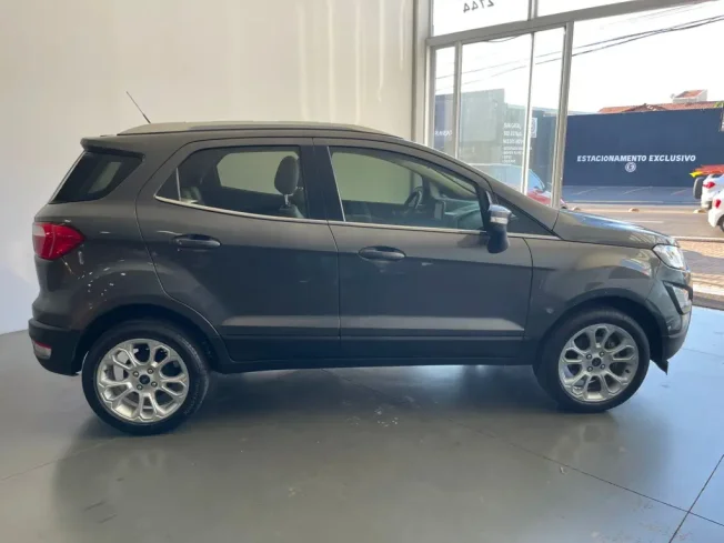 FORD Ecosport 1.5 12V 4P FLEX TI-VCT TITANIUM AUTOMTICO
