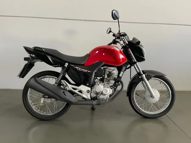 HONDA CG 160 START