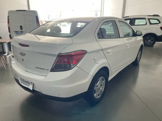 CHEVROLET Prisma 1.0 4P LT FLEX