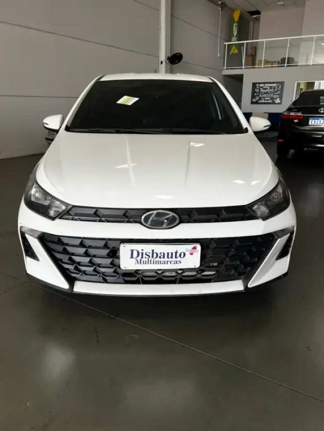 HYUNDAI HB 20 Hatch 1.0 12V 4P FLEX COMFORT