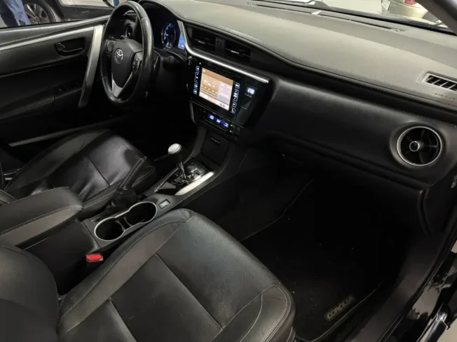 TOYOTA Corolla 2.0 16V 4P XEI FLEX AUTOM�TICO