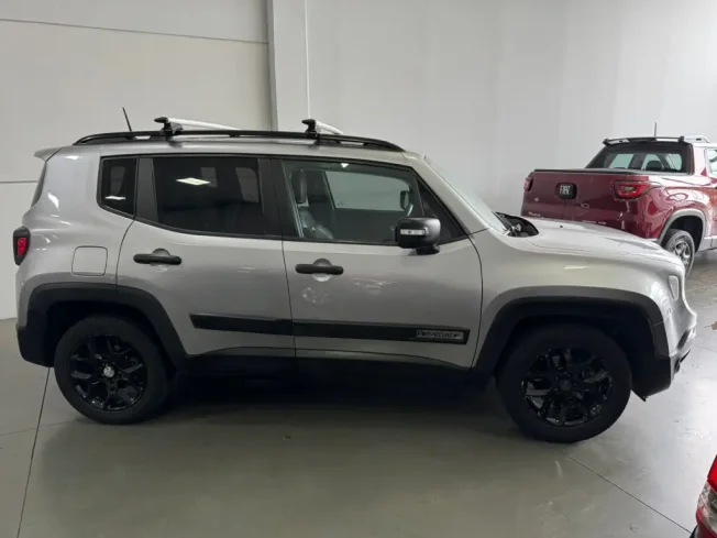 JEEP Renegade 1.8 16V 4P FLEX SPORT AUTOM�TICO