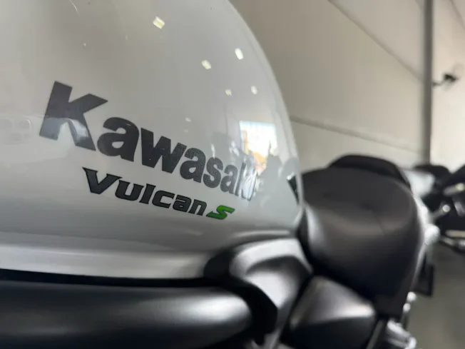 KAWASAKI Vulcan 650 S SPECIAL EDITION