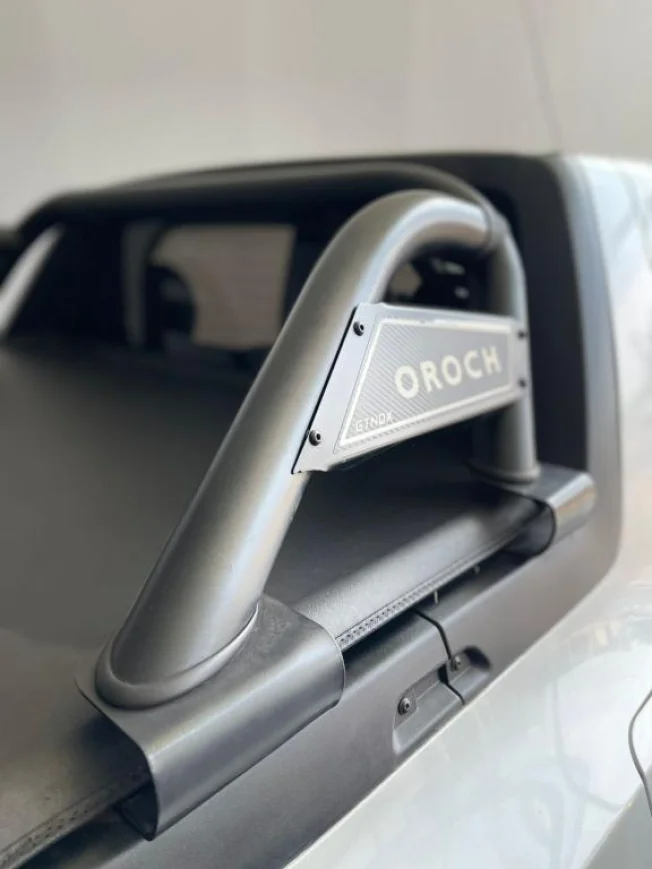 RENAULT Oroch 1.6 16V 4P FLEX EXPRESSION