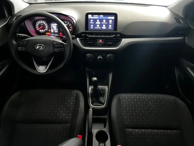 HYUNDAI HB 20 Hatch 1.0 12V 4P FLEX COMFORT