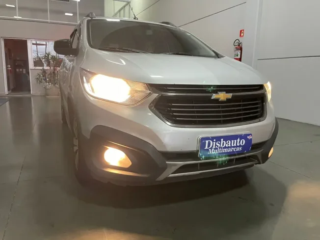 CHEVROLET Spin 1.8 4P FLEX ACTIVE7 7 LUGARES AUTOMTICO