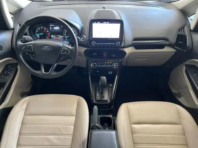 FORD Ecosport 1.5 12V 4P FLEX TI-VCT TITANIUM AUTOMTICO