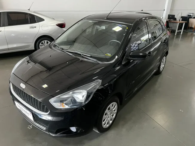 FORD Ka Hatch 1.0 12V 4P FLEX TI-VCT SE