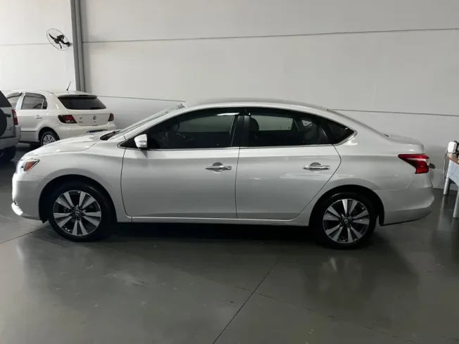 NISSAN Sentra 2.0 16V 4P SV FLEX AUTOM�TICO CVT