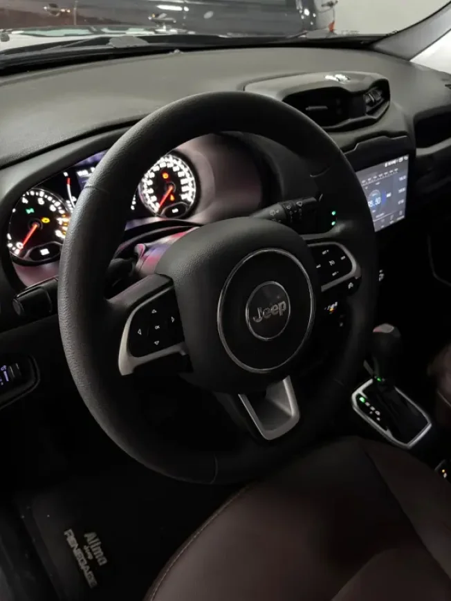 JEEP Renegade 1.8 16V 4P FLEX SPORT AUTOM�TICO