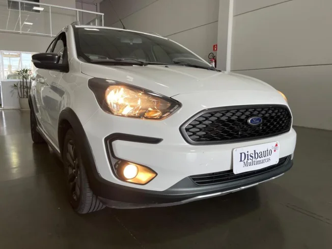 FORD Ka Hatch 1.5 12V 4P FLEX TI-VCT FREESTYLE AUTOMTICO