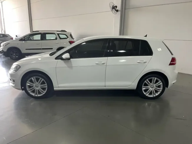 VOLKSWAGEN Golf 1.4 16V 4P FLEX TSI HIGHLINE AUTOMTICO