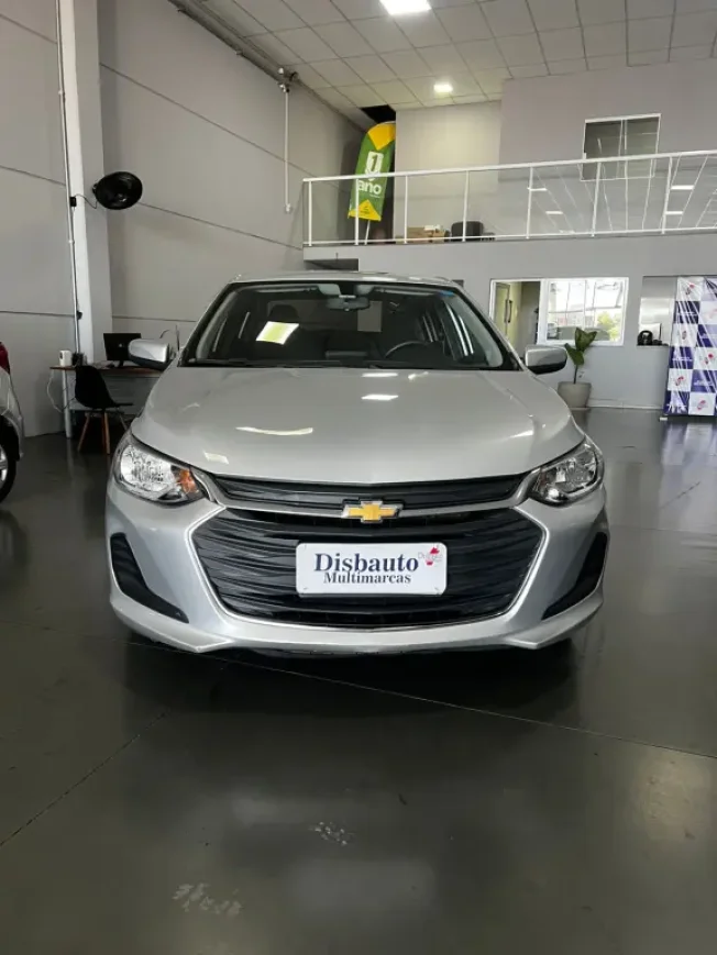CHEVROLET Onix Sedan 1.0 12V 4P FLEX LT PLUS