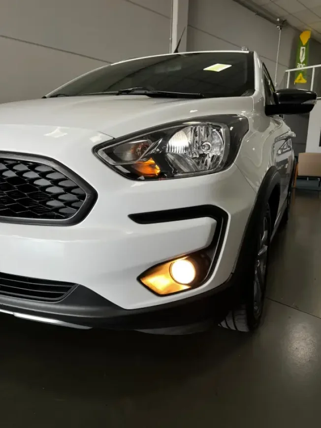 FORD Ka Hatch 1.5 12V 4P FLEX TI-VCT FREESTYLE AUTOM�TICO