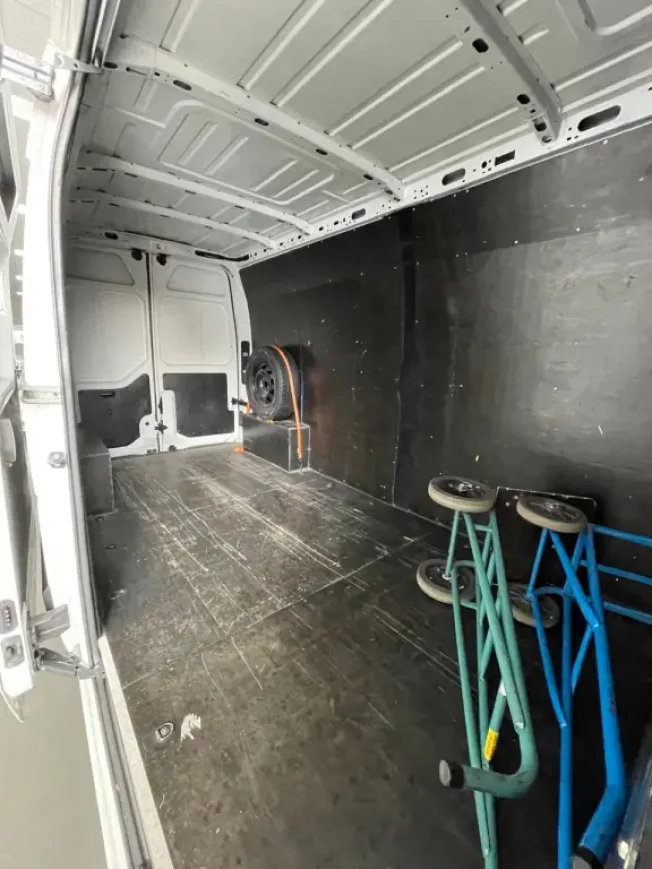 RENAULT Master 2.3 16V 3P DCI DIESEL FURGO L3H2