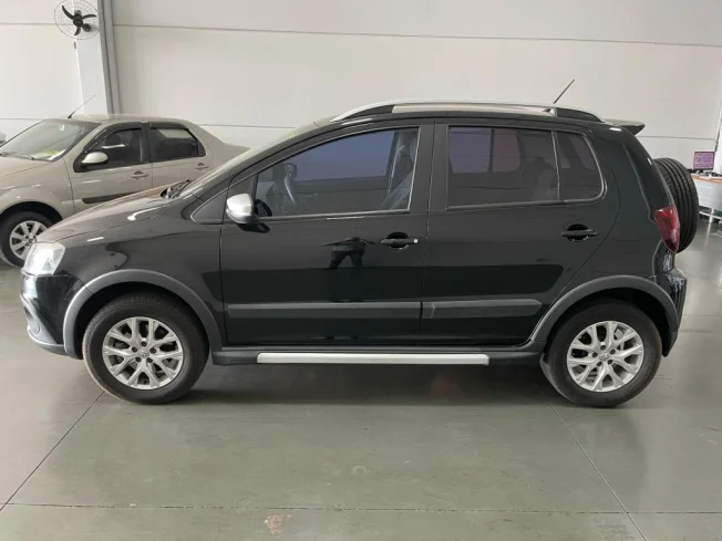 VOLKSWAGEN Crossfox 1.6 4P FLEX