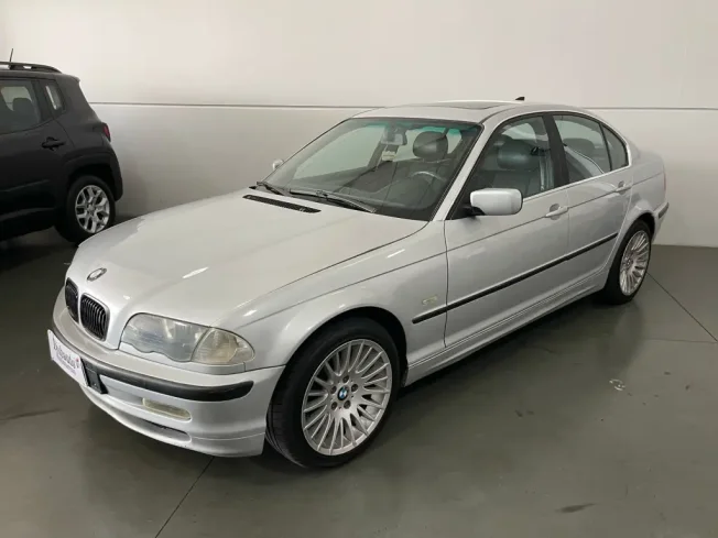 BMW 323I 2.5 24V 4P SPORT AUTOMTICO