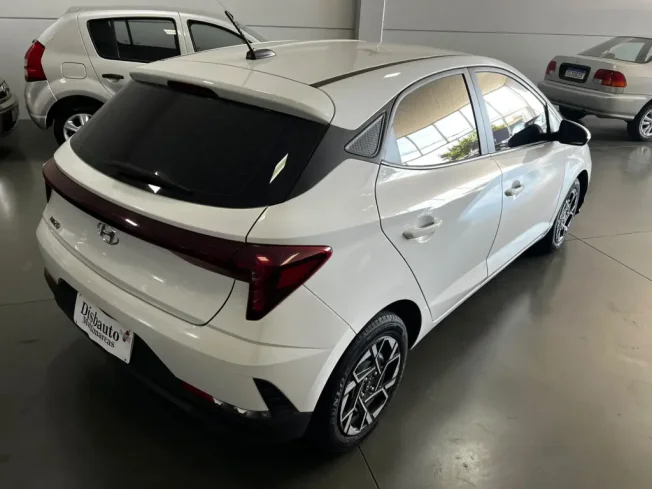 HYUNDAI HB 20 Hatch 1.0 12V 4P FLEX COMFORT