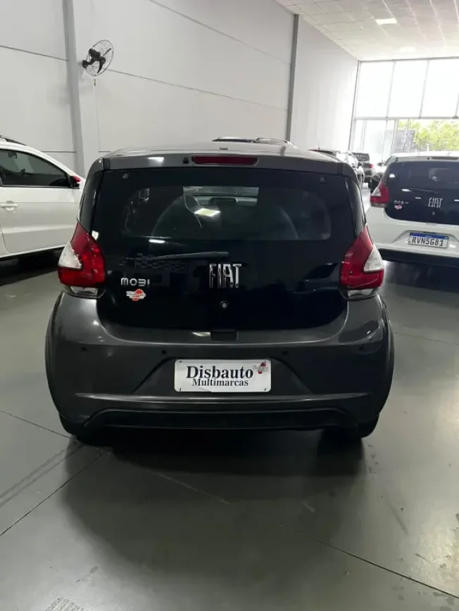 FIAT Mobi 1.0 4P FLEX DRIVE FIRE FLY