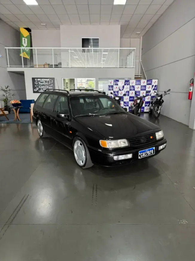 VOLKSWAGEN Passat Variant 2.0 16V 4P FSI AUTOM�TICO