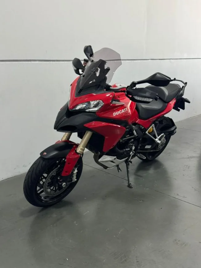 DUCATI Multistrada 1200 ABS
