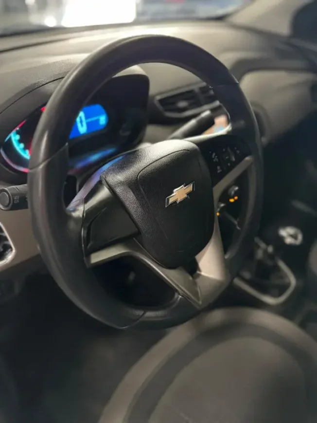 CHEVROLET Prisma 1.4 4P LTZ FLEX