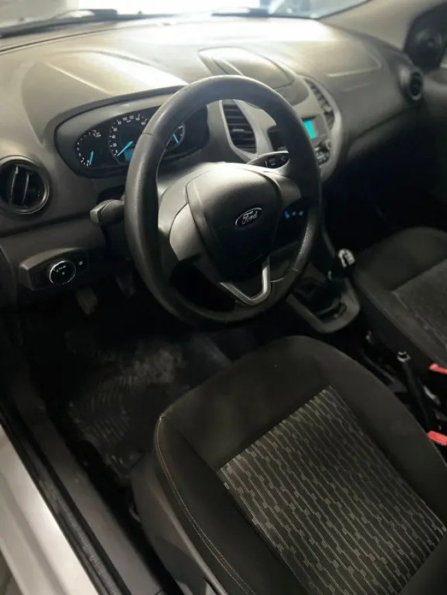 FORD Ka Hatch 1.0 12V 4P FLEX TI-VCT SE