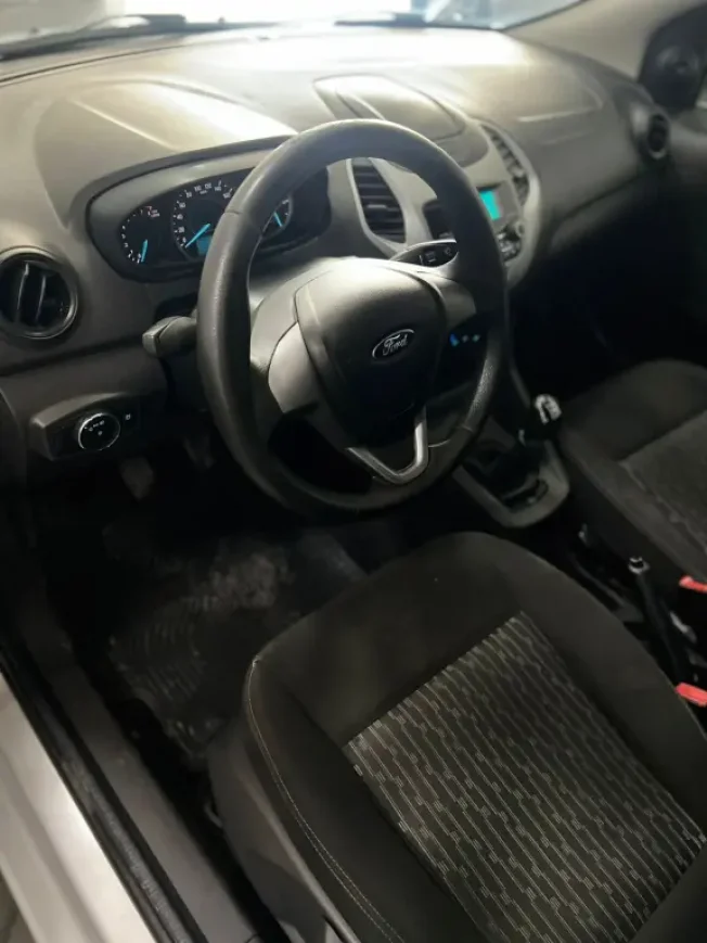 FORD Ka Hatch 1.0 12V 4P FLEX TI-VCT SE