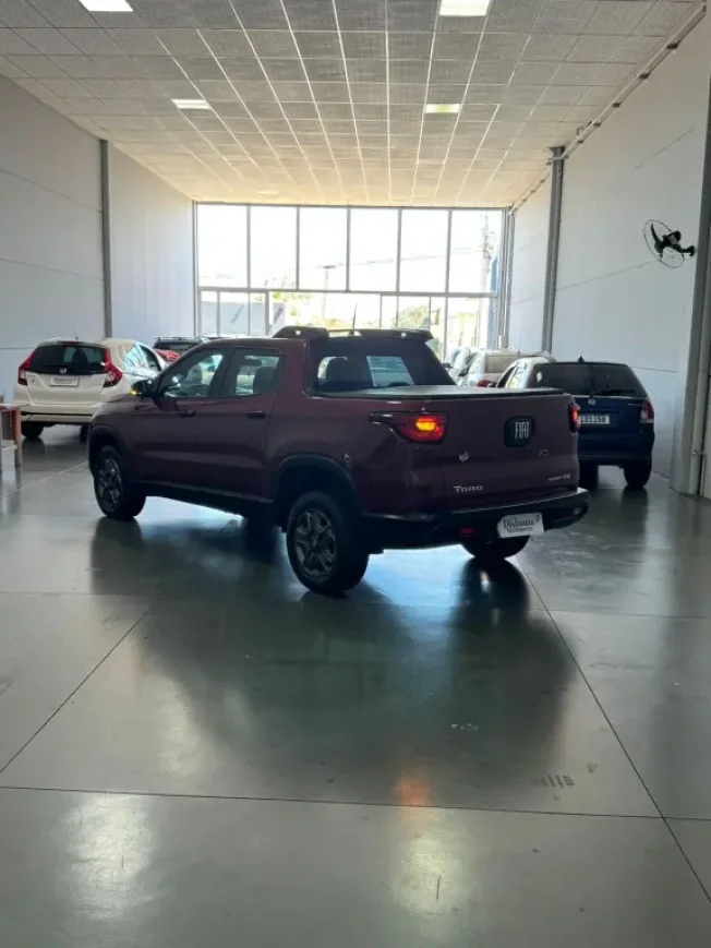 FIAT Toro 2.4 16V 4P FREEDOM MULTIAIR FLEX AUTOMTICO