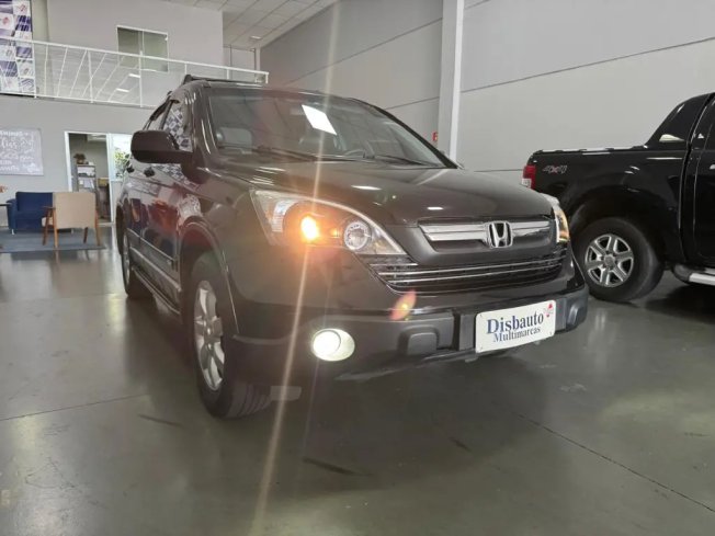 HONDA CRV 2.0 16V 4P EXL FLEX 4WD AUTOM�TICO