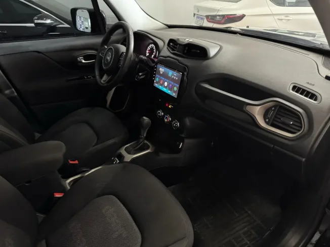 JEEP Renegade 1.8 16V 4P FLEX SPORT AUTOM�TICO