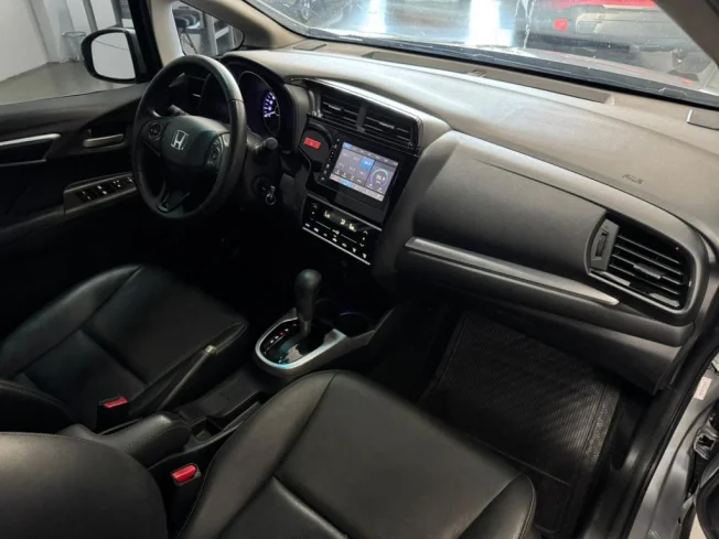 HONDA WR-V 1.5 16V 4P EXL FLEX AUTOM�TICO CVT