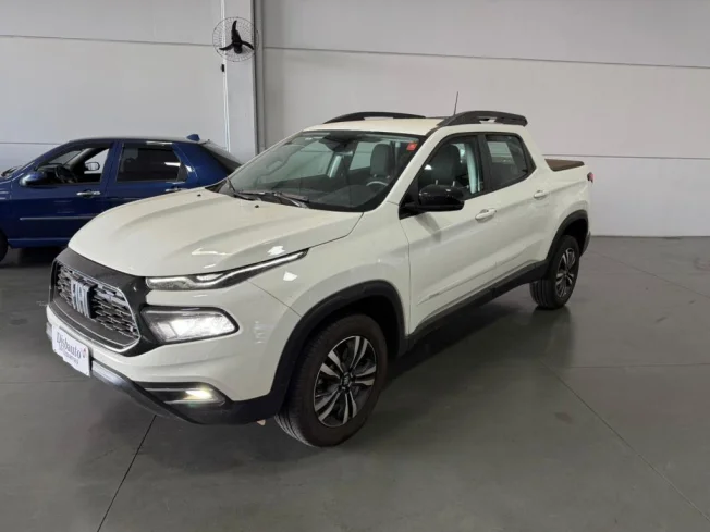 FIAT Toro 1.3 16V 4P FLEX 270 TURBO FREEDOM AUTOMTICO