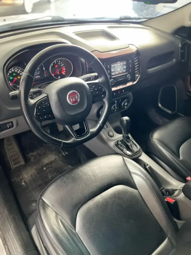 FIAT Toro 2.4 16V 4P FLEX FREEDOM ROAD AUTOMTICO