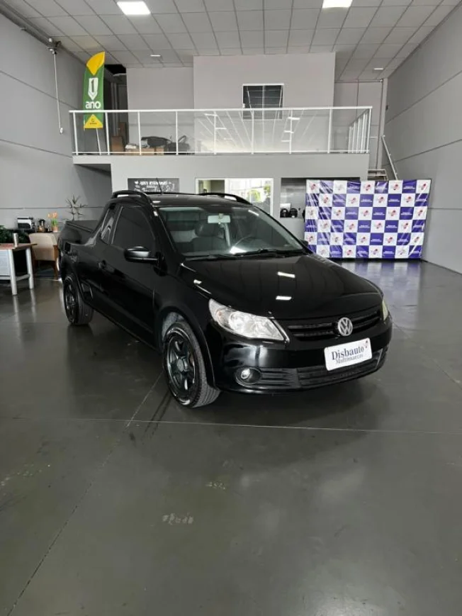 VOLKSWAGEN Saveiro 1.6 G5 TROOPER CABINE ESTENDIDA FLEX