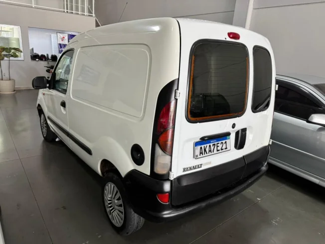 RENAULT Kangoo 1.6 16V 4P RL EXPRESS