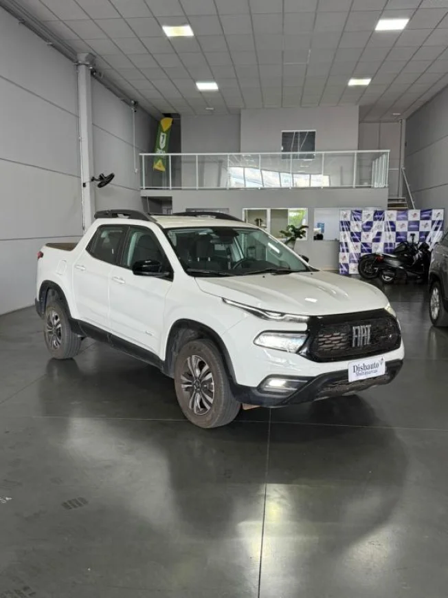 FIAT Toro 1.3 16V 4P FLEX 270 TURBO FREEDOM AUTOMTICO