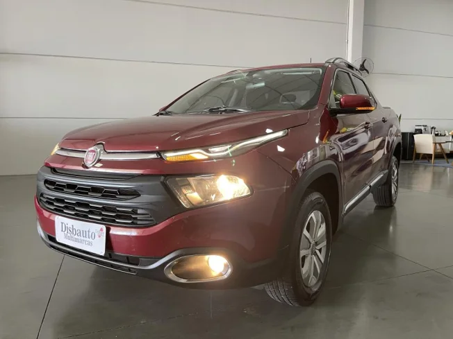 FIAT Toro 1.8 16V 4P FLEX FREEDOM AUTOMTICO